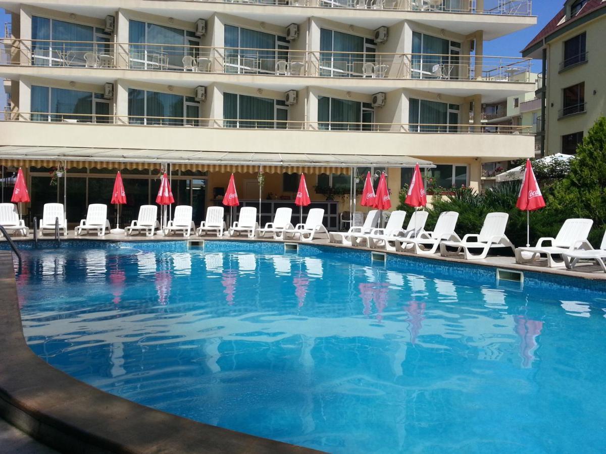 סאני ביץ' Deva Hotel מראה חיצוני תמונה