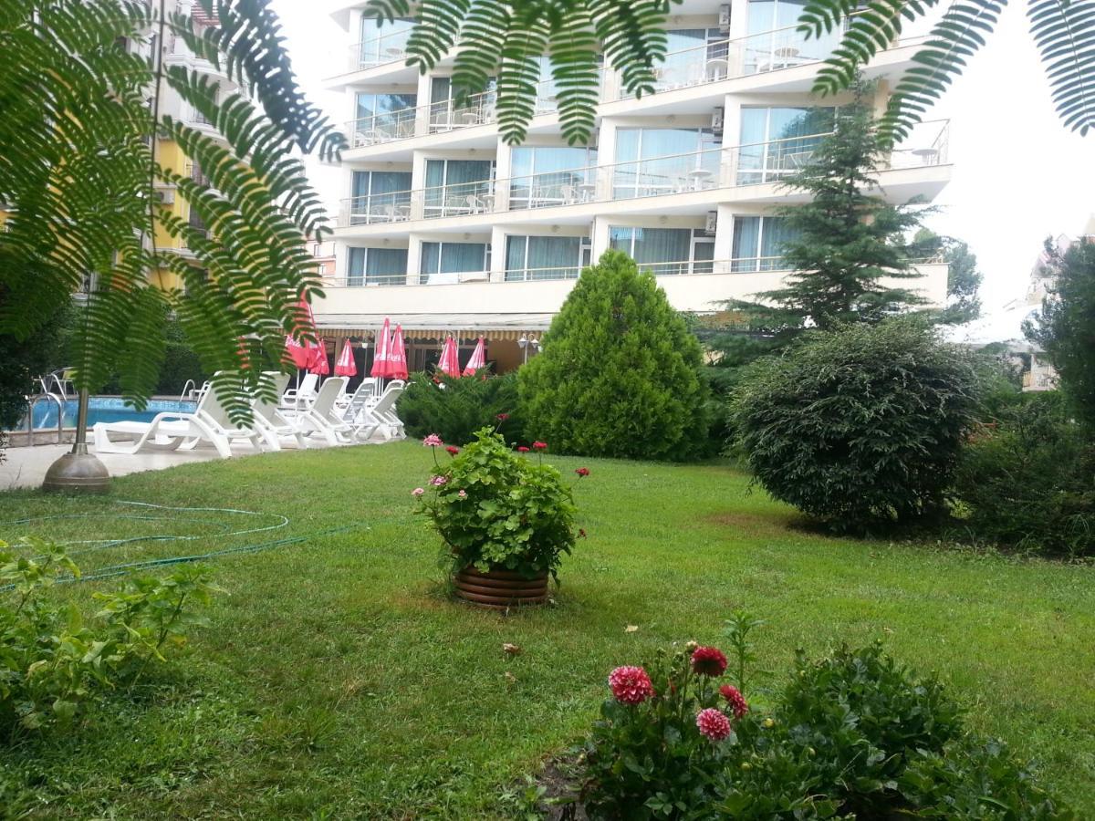 סאני ביץ' Deva Hotel מראה חיצוני תמונה