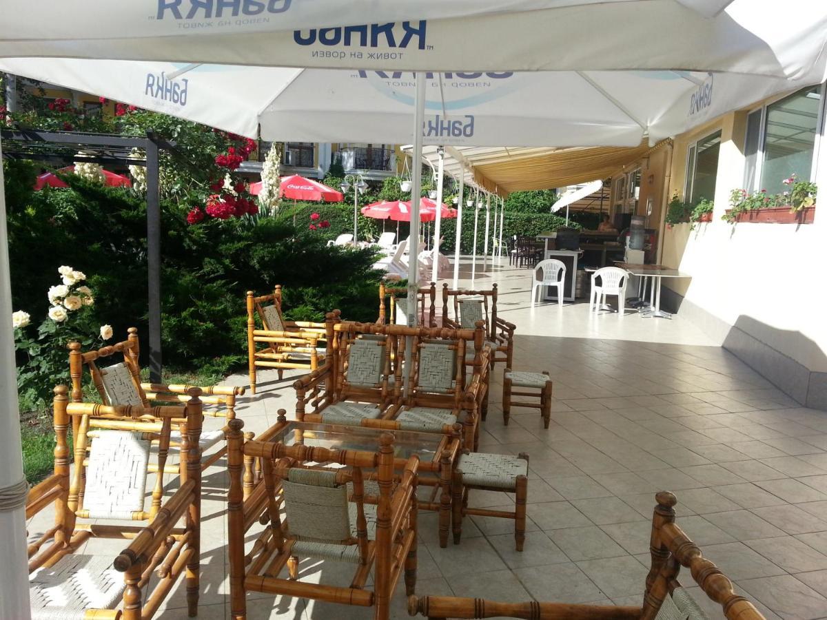 סאני ביץ' Deva Hotel מראה חיצוני תמונה