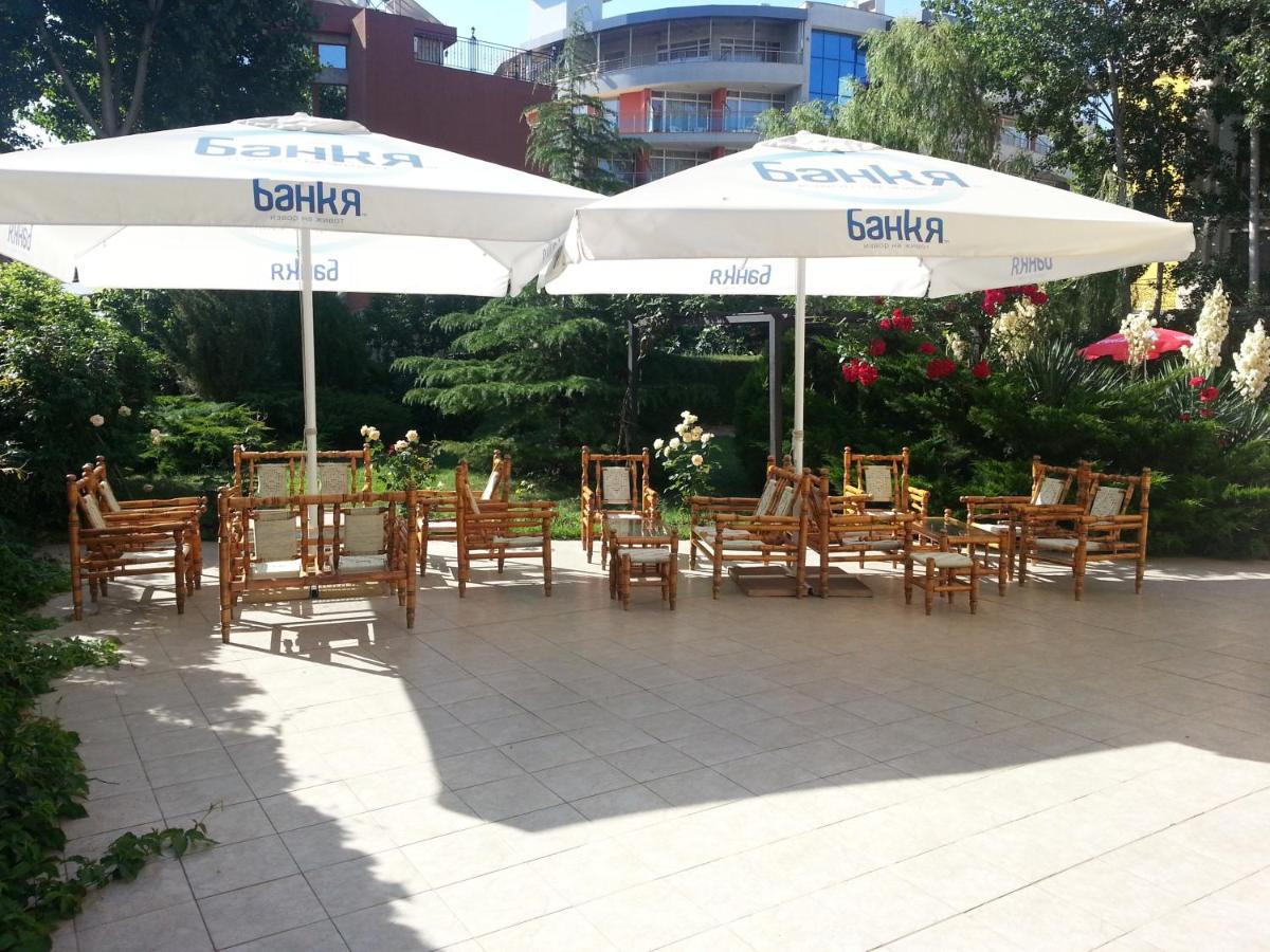 סאני ביץ' Deva Hotel מראה חיצוני תמונה