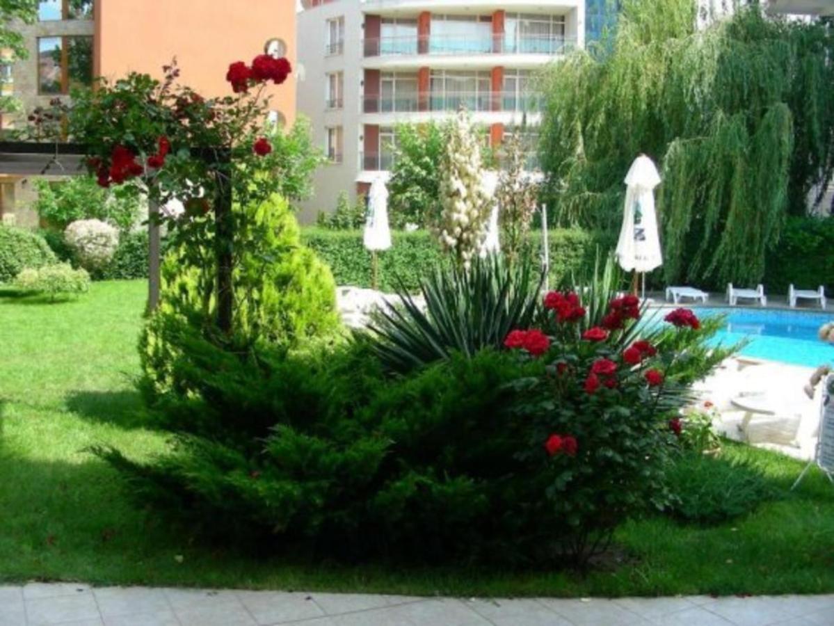 סאני ביץ' Deva Hotel מראה חיצוני תמונה