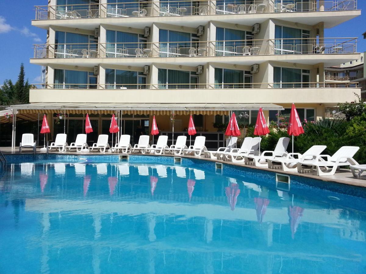 סאני ביץ' Deva Hotel מראה חיצוני תמונה