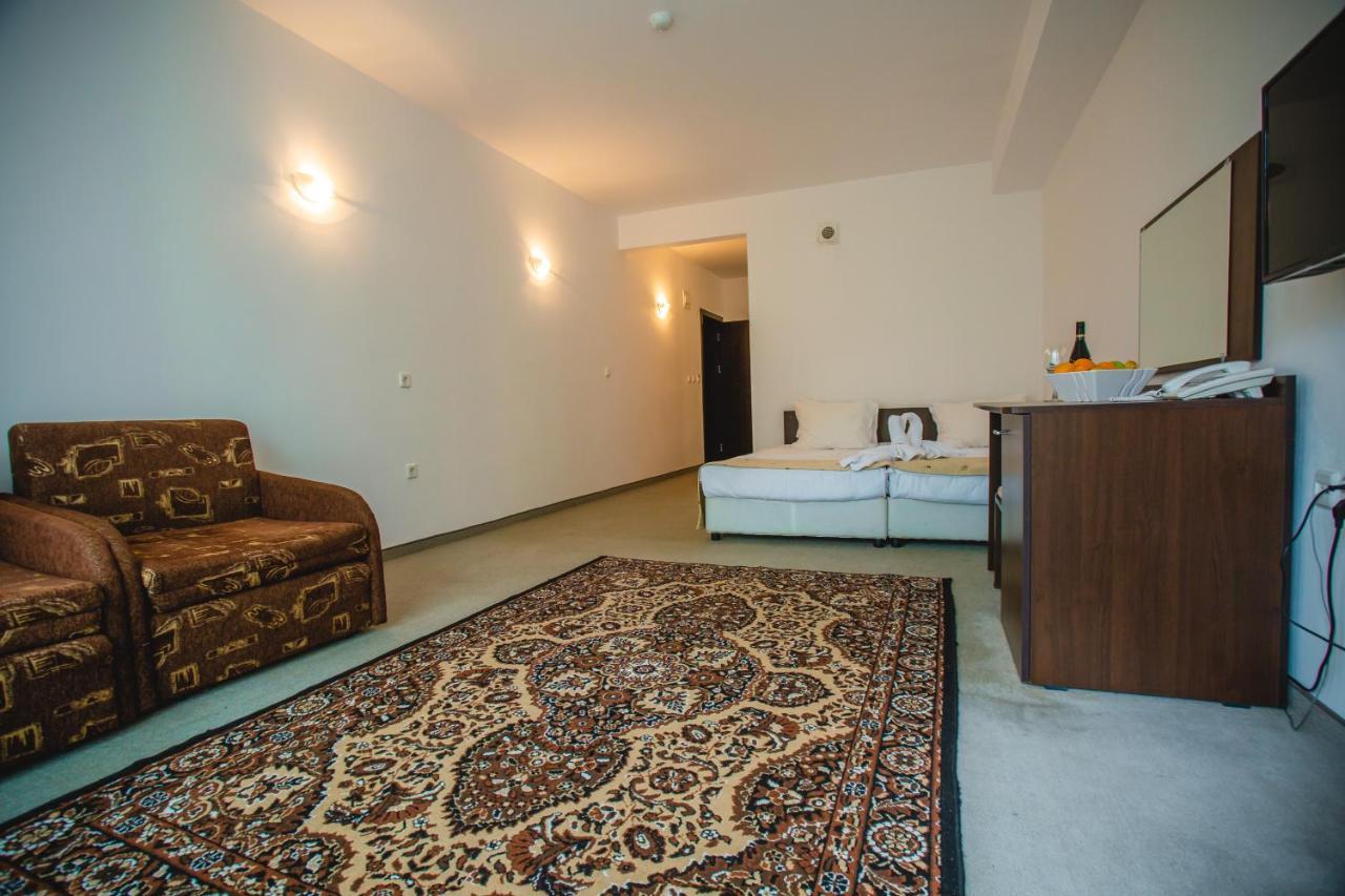 סאני ביץ' Deva Hotel מראה חיצוני תמונה