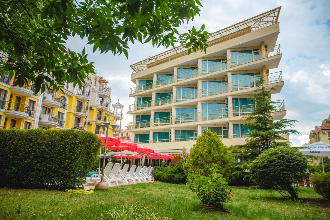 סאני ביץ' Deva Hotel מראה חיצוני תמונה