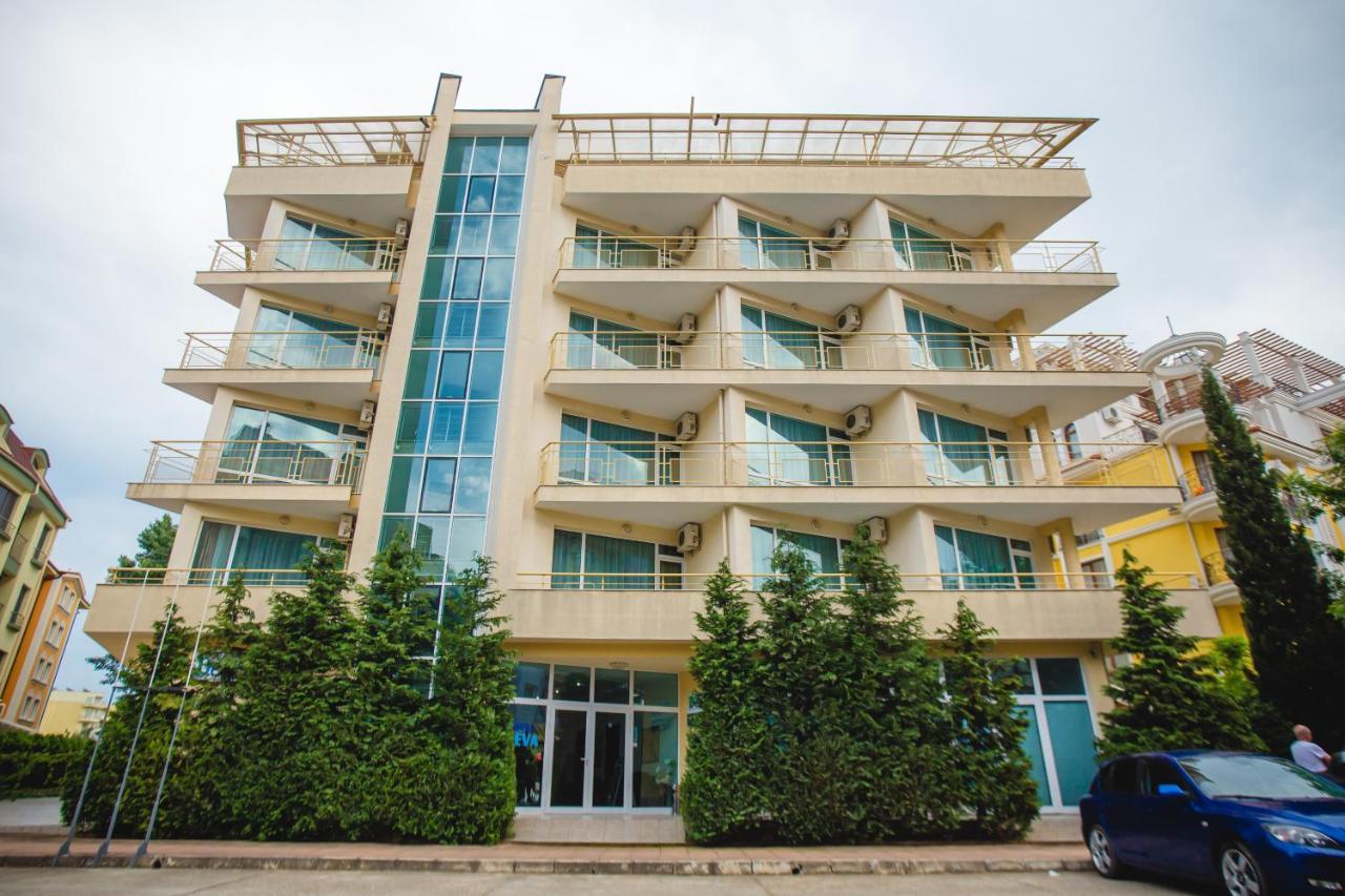 סאני ביץ' Deva Hotel מראה חיצוני תמונה