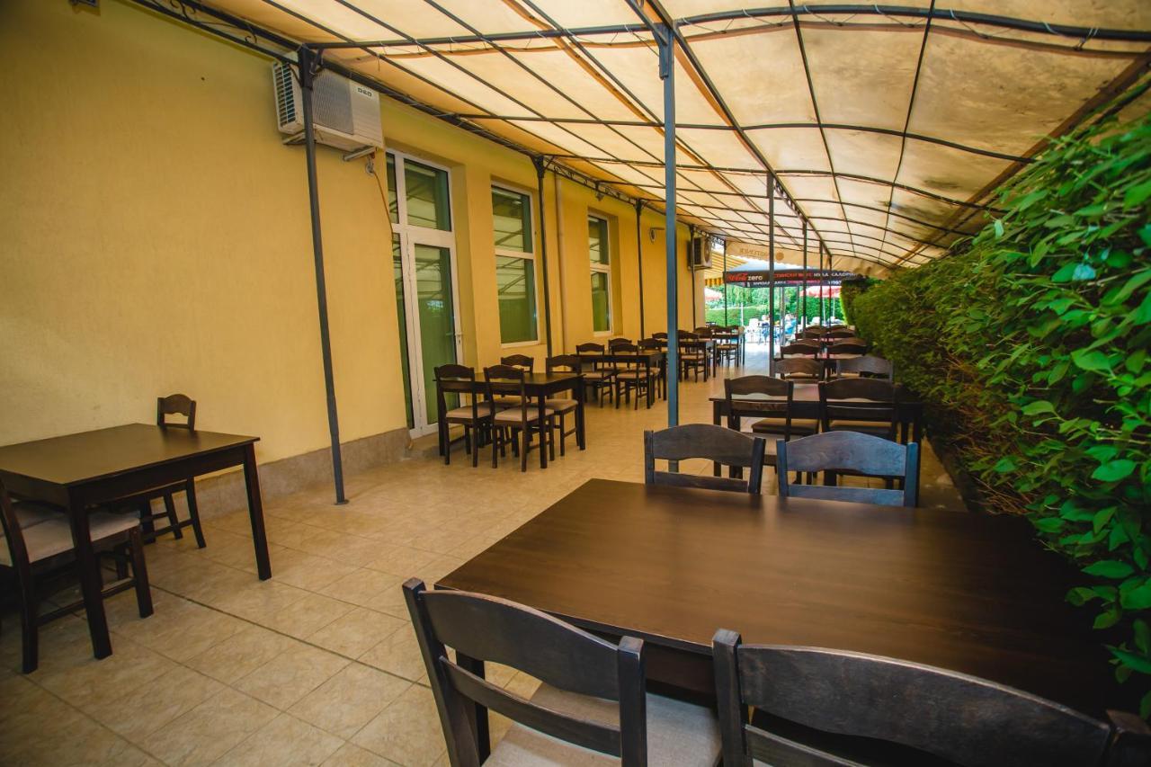 סאני ביץ' Deva Hotel מראה חיצוני תמונה