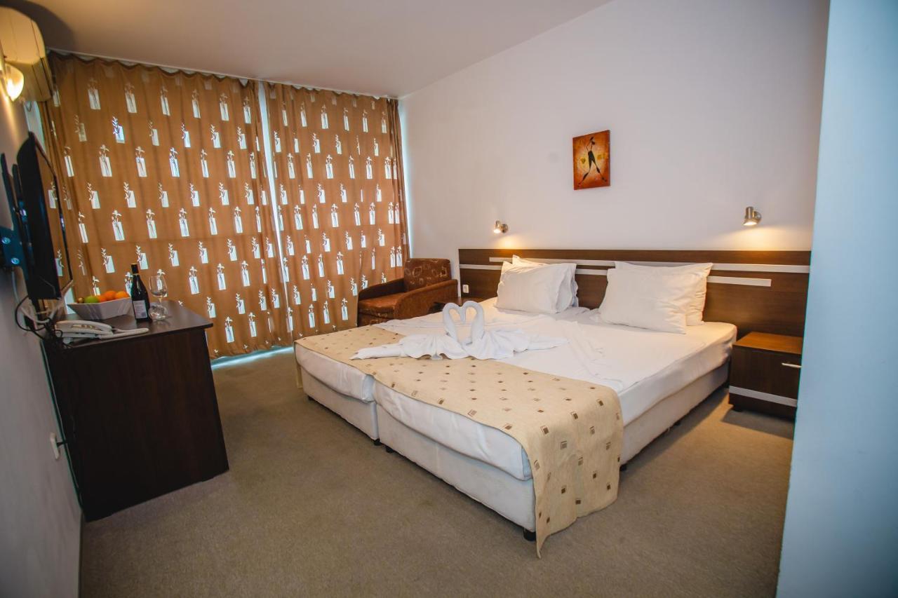 סאני ביץ' Deva Hotel מראה חיצוני תמונה