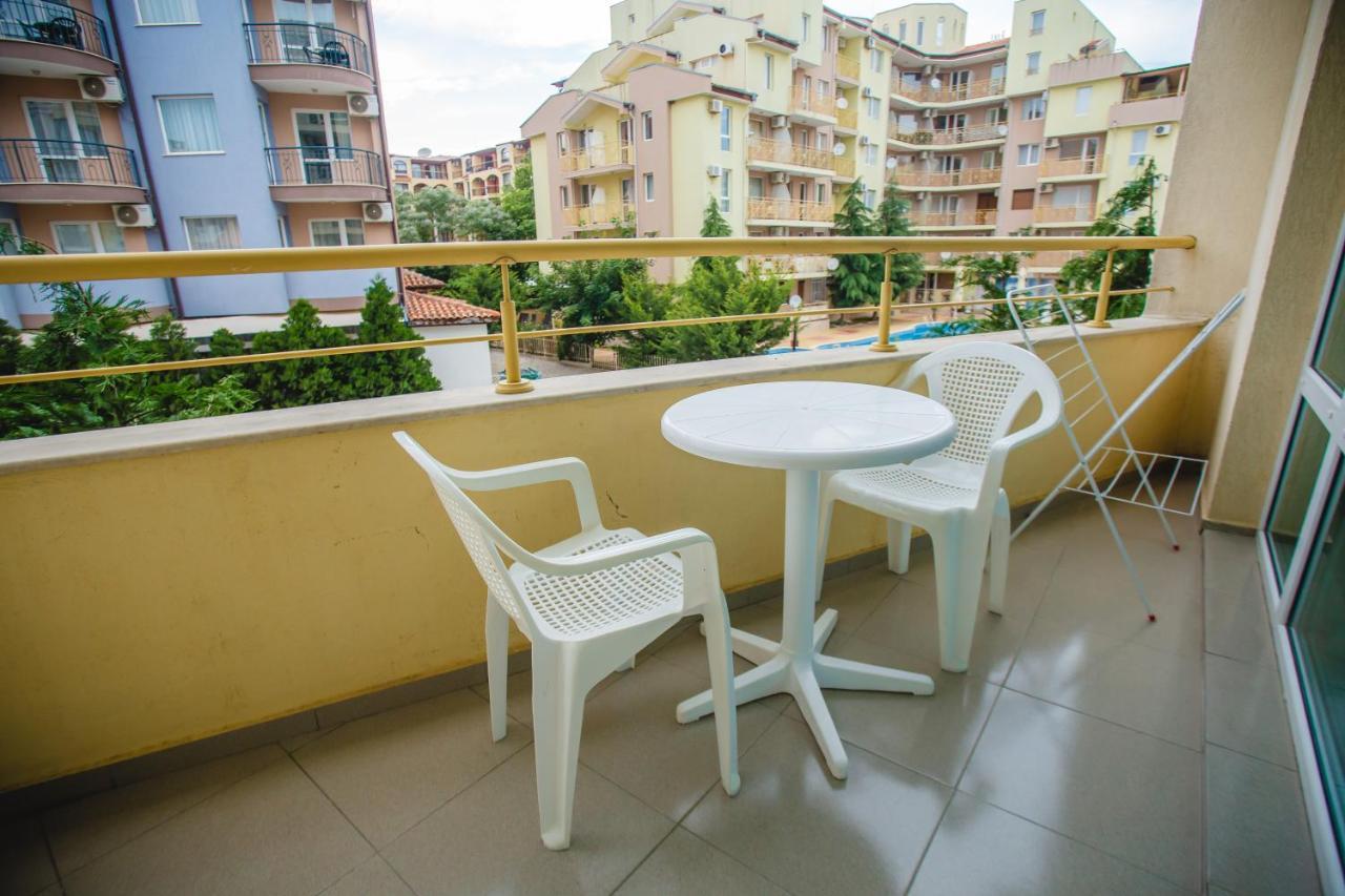 סאני ביץ' Deva Hotel מראה חיצוני תמונה