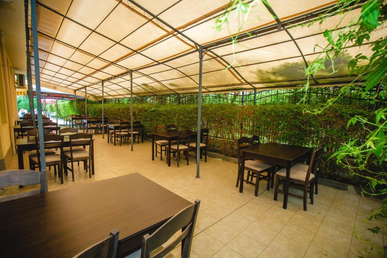 סאני ביץ' Deva Hotel מראה חיצוני תמונה