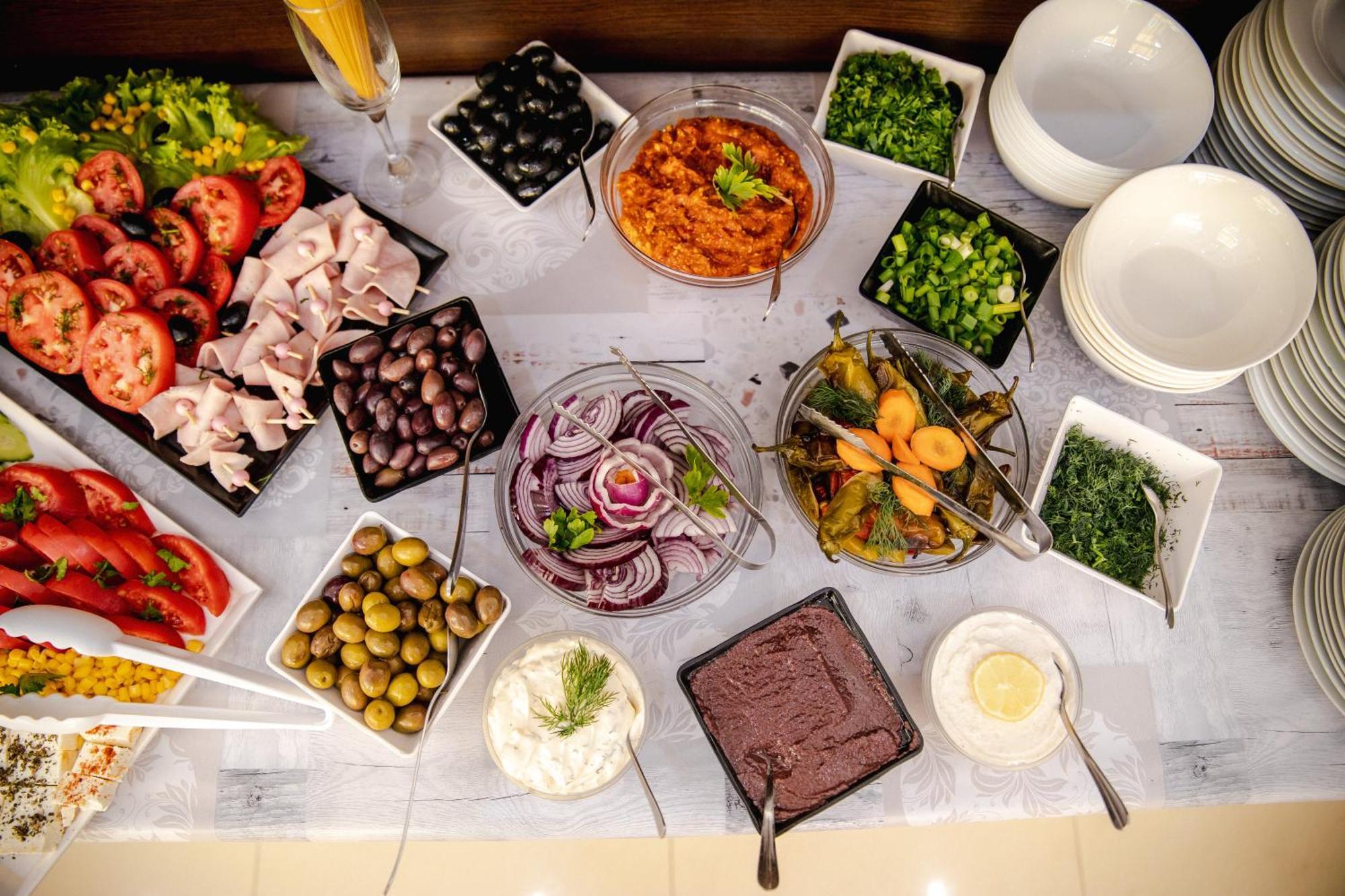 סאני ביץ' Deva Hotel מראה חיצוני תמונה
