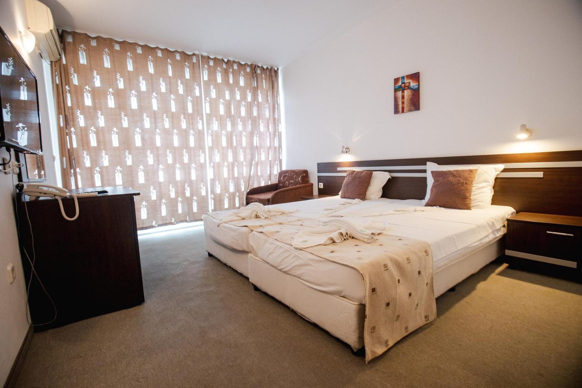 סאני ביץ' Deva Hotel מראה חיצוני תמונה