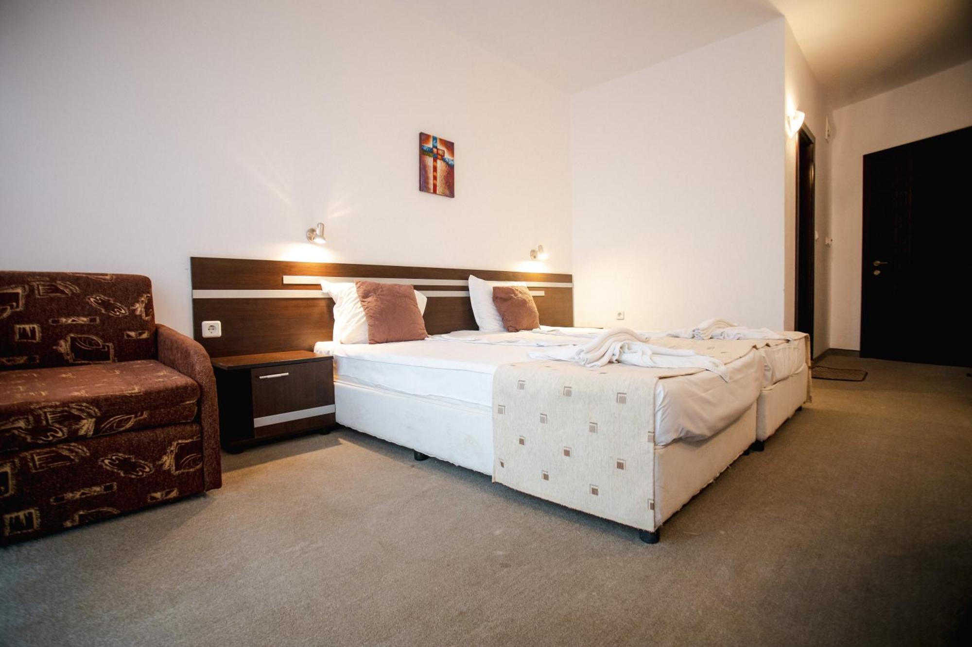 סאני ביץ' Deva Hotel מראה חיצוני תמונה