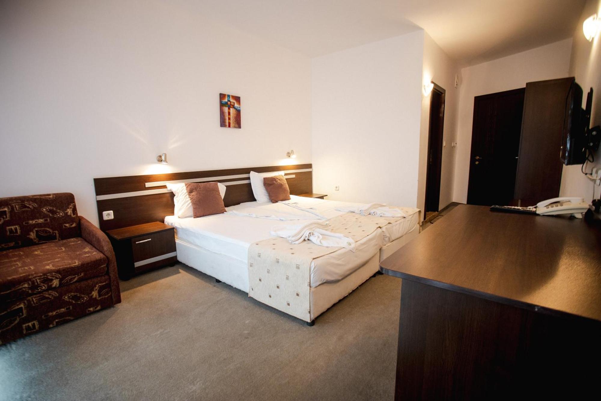 סאני ביץ' Deva Hotel מראה חיצוני תמונה
