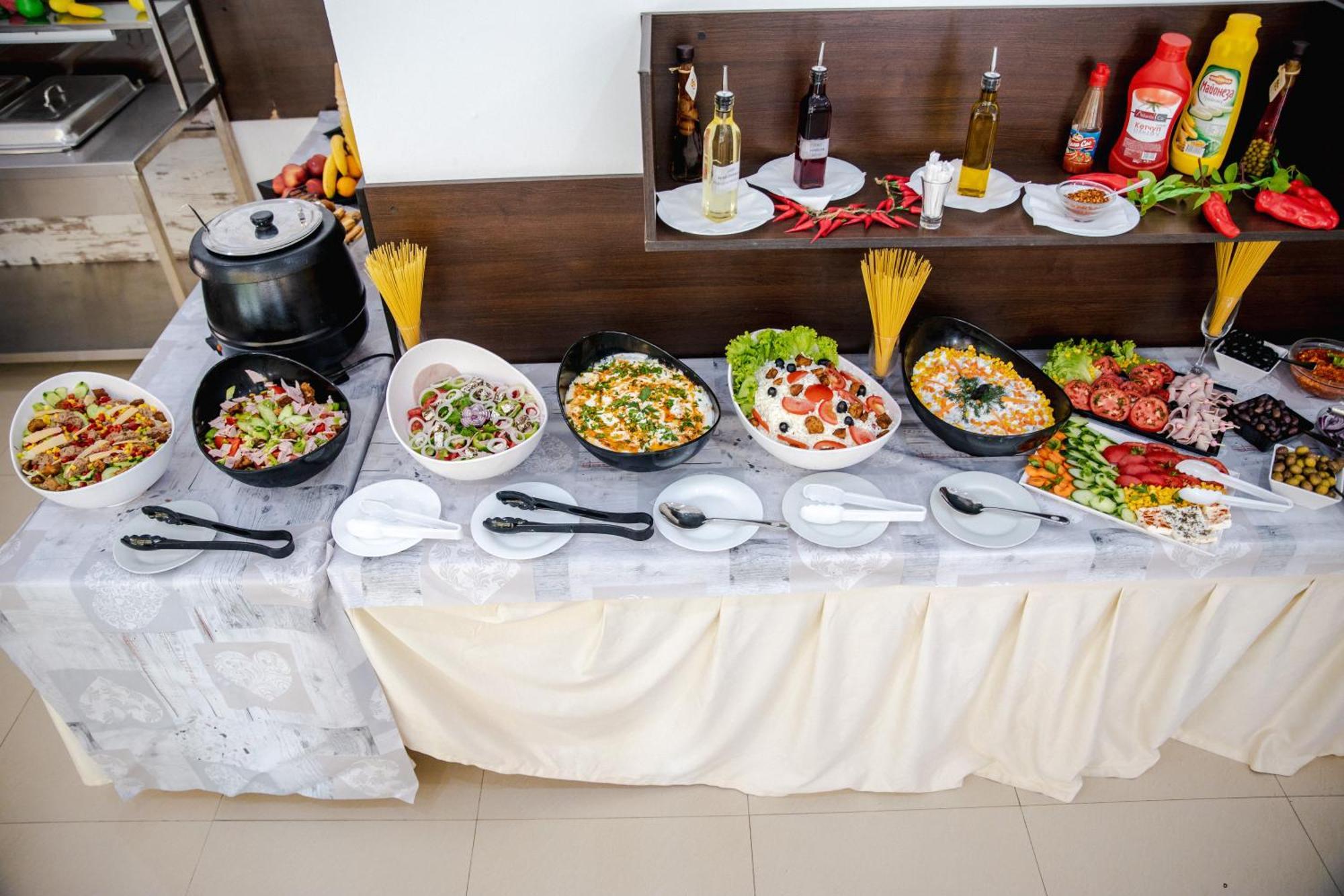 סאני ביץ' Deva Hotel מראה חיצוני תמונה