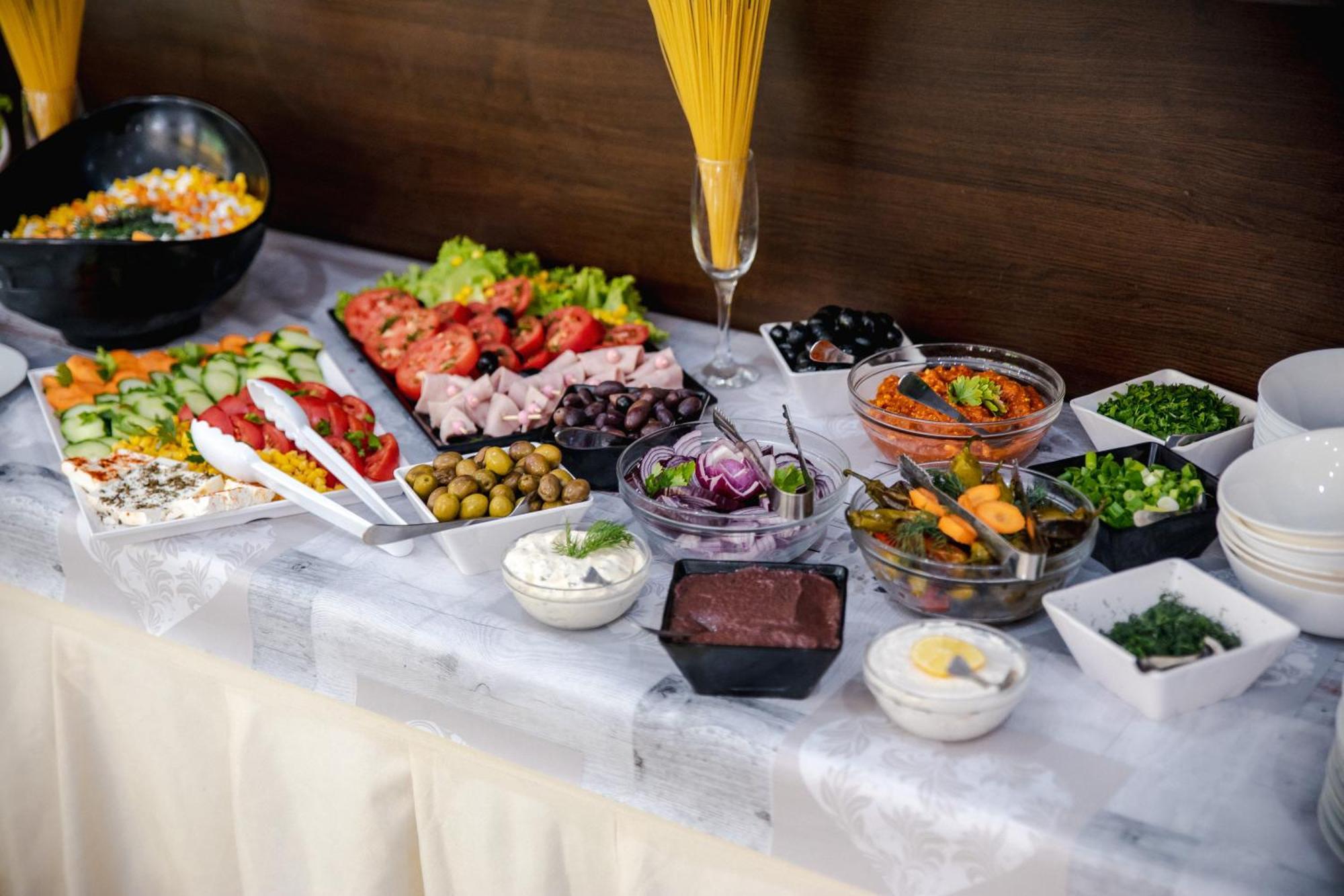 סאני ביץ' Deva Hotel מראה חיצוני תמונה