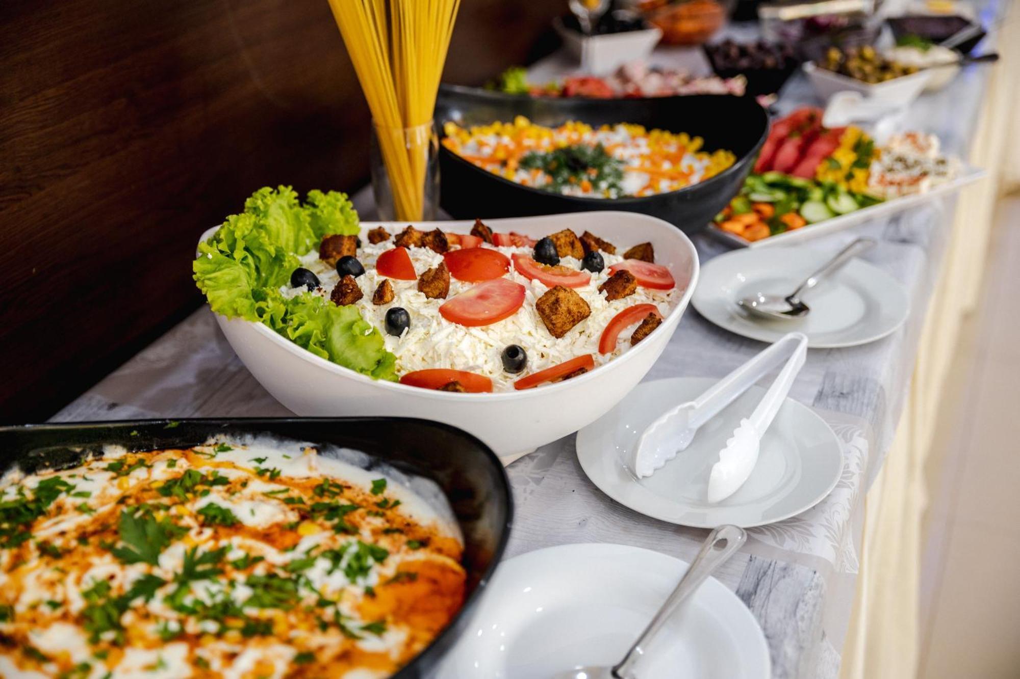 סאני ביץ' Deva Hotel מראה חיצוני תמונה