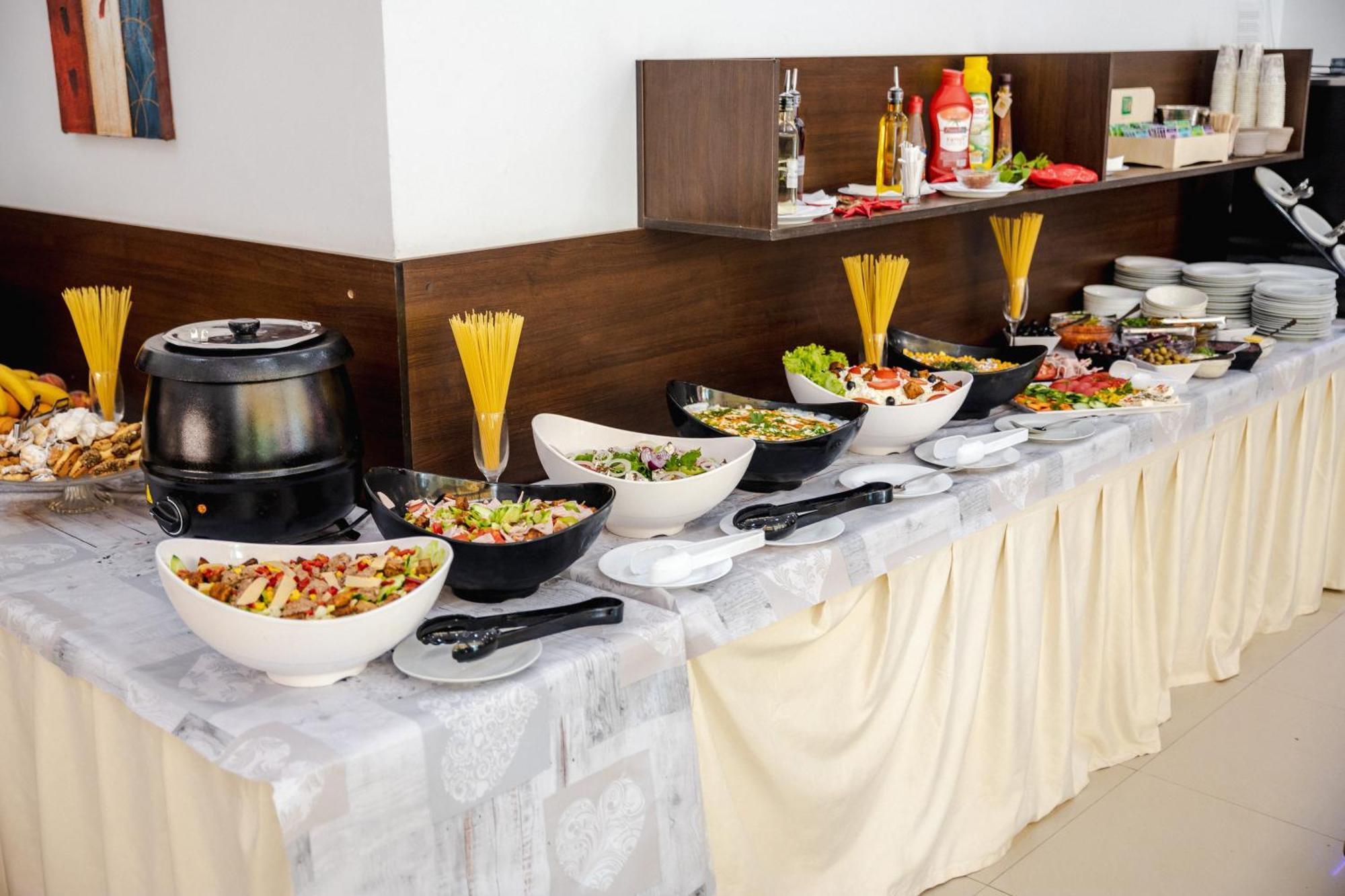 סאני ביץ' Deva Hotel מראה חיצוני תמונה