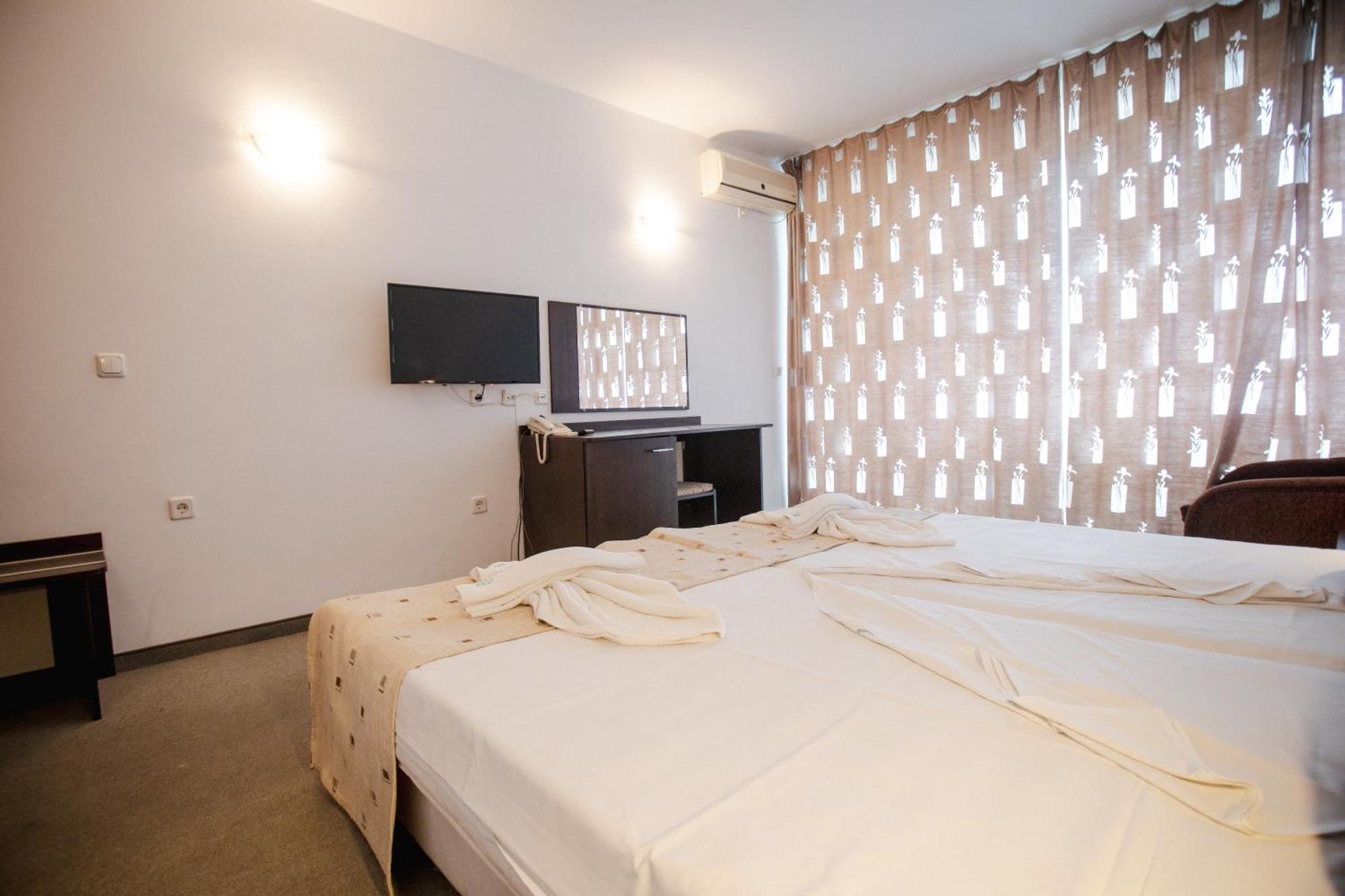 סאני ביץ' Deva Hotel מראה חיצוני תמונה