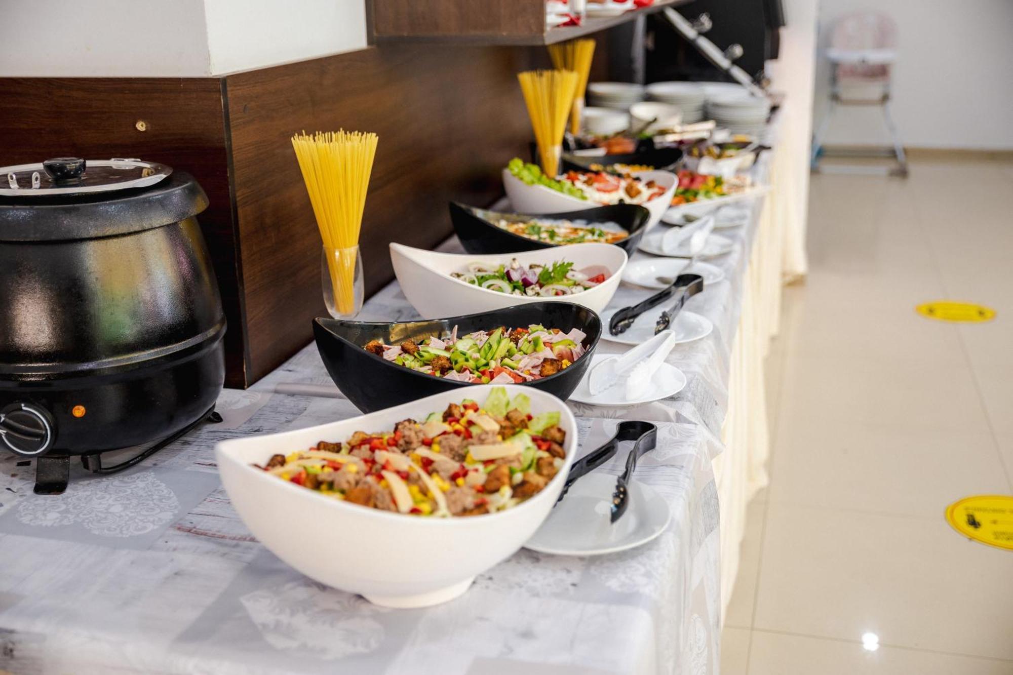 סאני ביץ' Deva Hotel מראה חיצוני תמונה