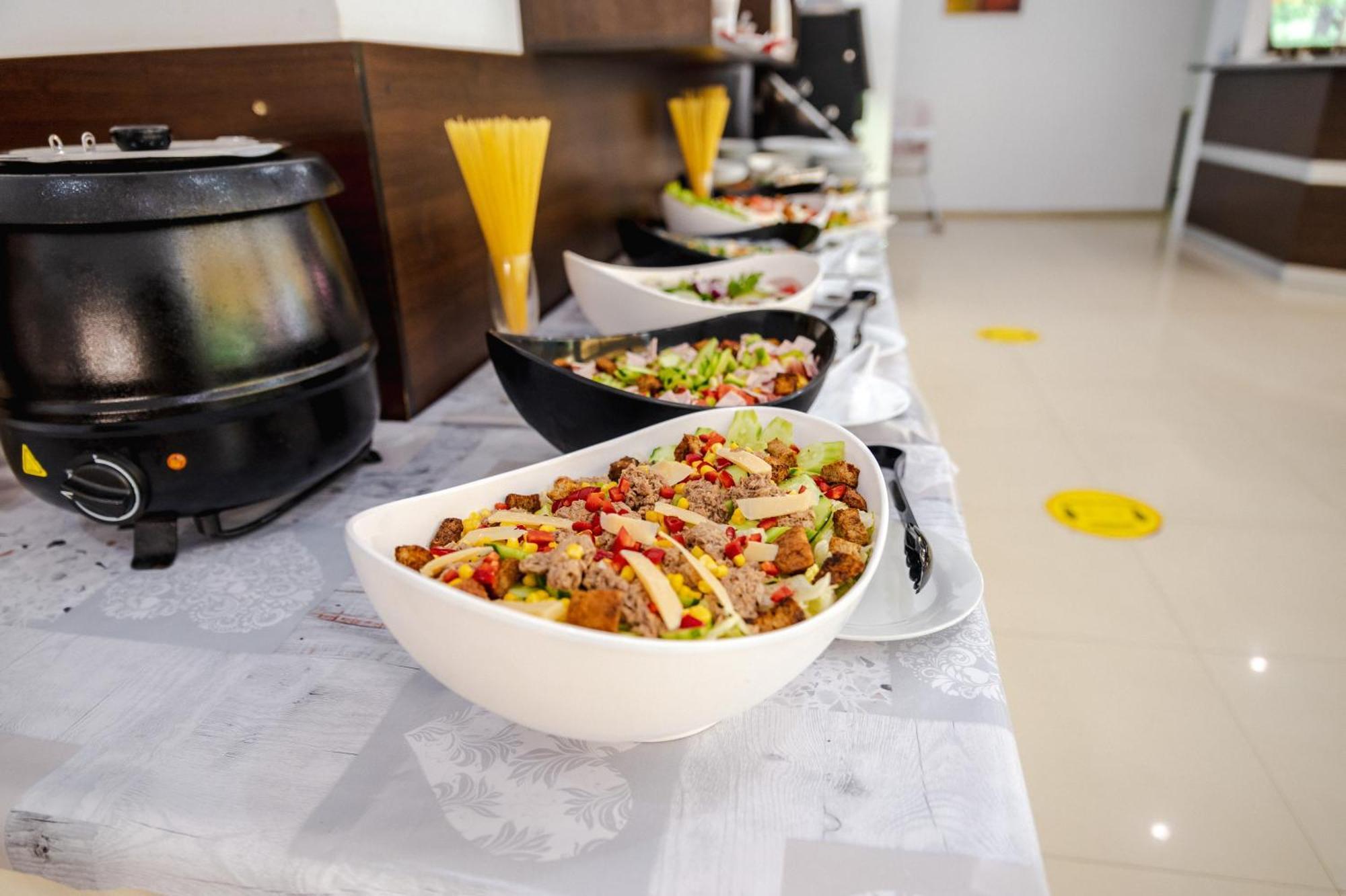 סאני ביץ' Deva Hotel מראה חיצוני תמונה